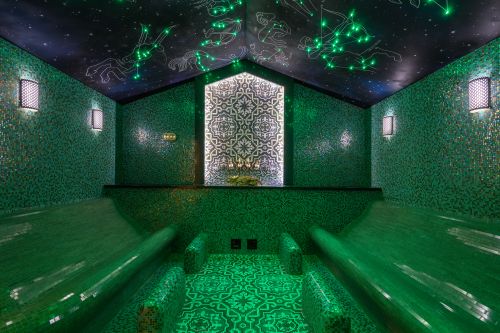 Thermal zone