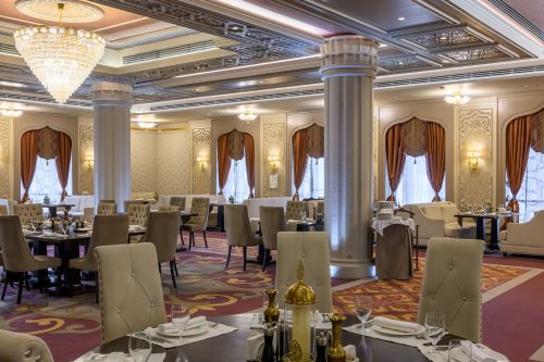 Main Restaurant