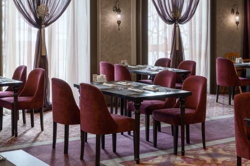 Buffet Restaurant
